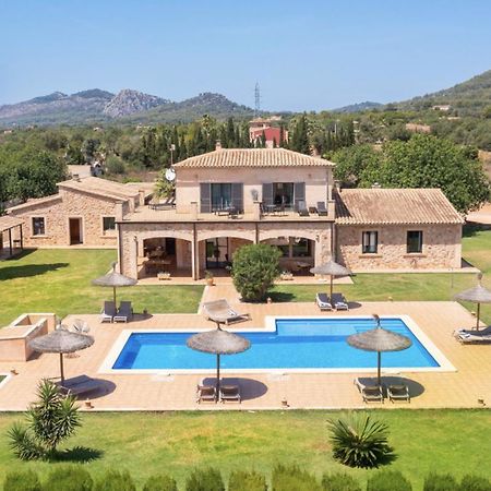 柳奇马约尔 Finca Sol Y Vida - Agroturismo Son Sampoli酒店 外观 照片