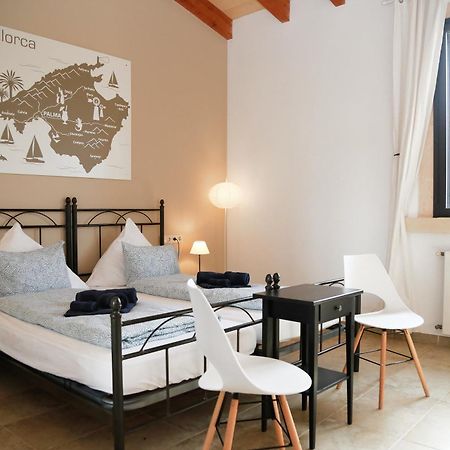 柳奇马约尔 Finca Sol Y Vida - Agroturismo Son Sampoli酒店 外观 照片