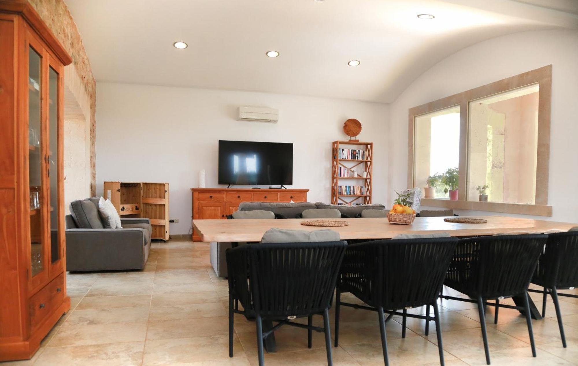 柳奇马约尔 Finca Sol Y Vida - Agroturismo Son Sampoli酒店 外观 照片
