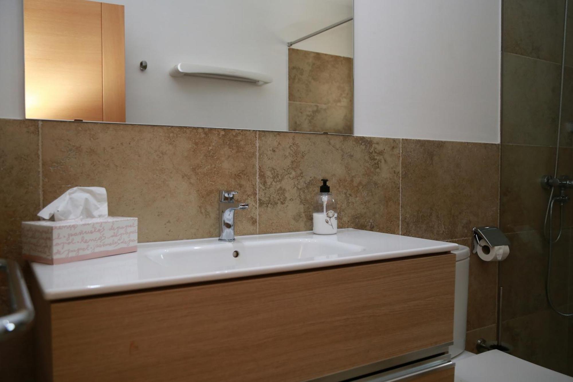 柳奇马约尔 Finca Sol Y Vida - Agroturismo Son Sampoli酒店 外观 照片