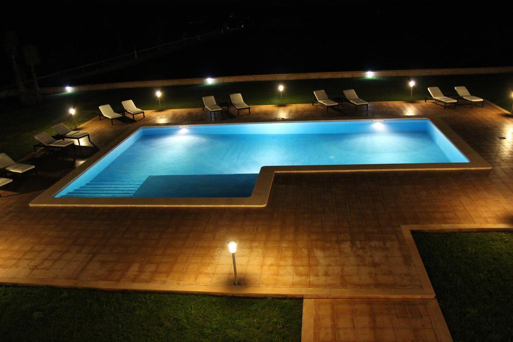 柳奇马约尔 Finca Sol Y Vida - Agroturismo Son Sampoli酒店 外观 照片